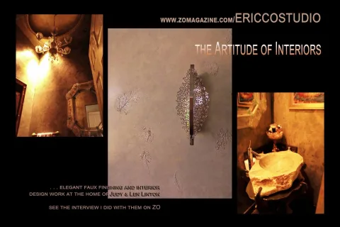 Ericco Studio interview- the Lintons/ ZOMAGAZINE