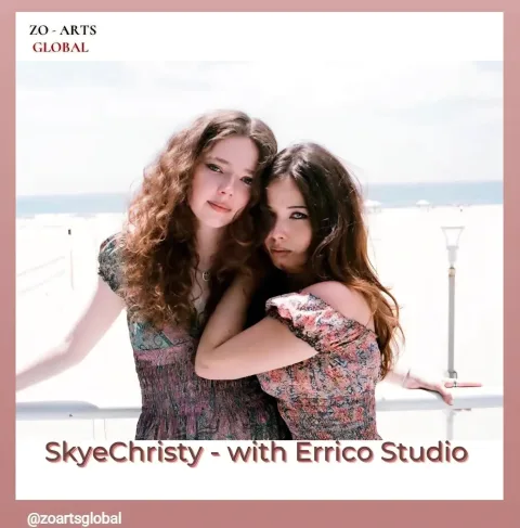 Zomagazine article/ EriccoStudio - @Skychristytheband Interview — Skychristytheband interview